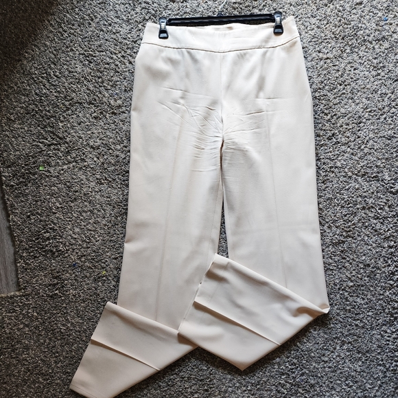 🌼AKRIS khaki work pant. - Picture 13 of 13